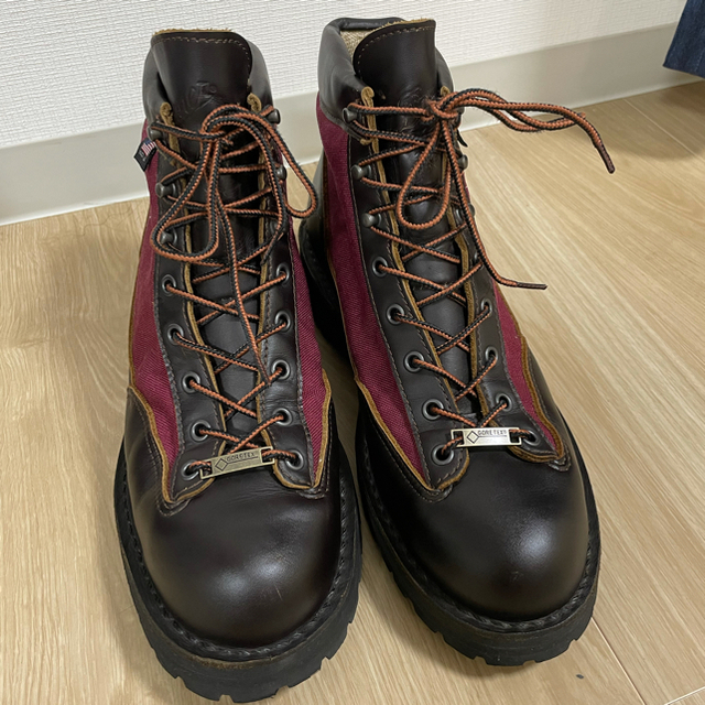 DANNER LIGHT III ダナーライト 3 ゴアテックス ブーツ