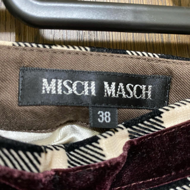 MISCH MASCH(ミッシュマッシュ)の【USED】　ミッシュマッシュ　スカート　MISCH MASCH  チェック レディースのスカート(ひざ丈スカート)の商品写真