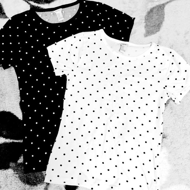 FOREVER 21(フォーエバートゥエンティーワン)のForever21 新品Tシャツ レディースのトップス(Tシャツ(半袖/袖なし))の商品写真