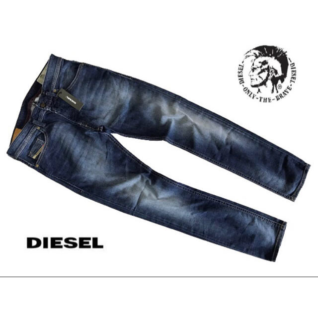 DIESEL(ディーゼル)のディーゼル　デニム メンズのパンツ(デニム/ジーンズ)の商品写真