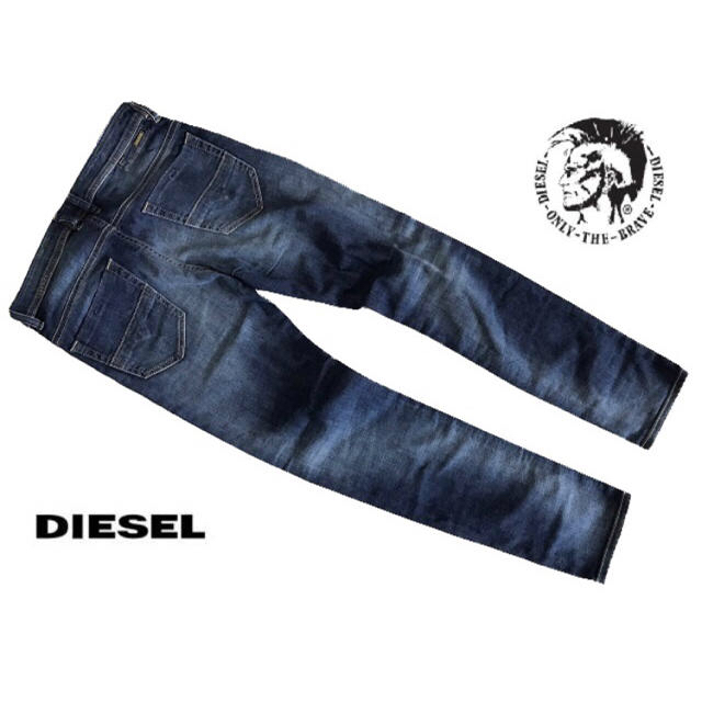 DIESEL(ディーゼル)のディーゼル　デニム メンズのパンツ(デニム/ジーンズ)の商品写真