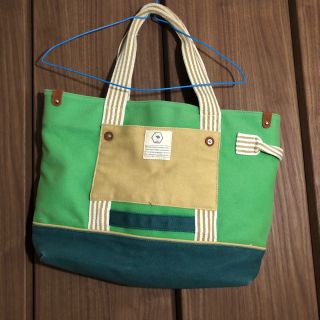 アネロ(anello)の【k様専用】【WEGO】 anello アネロ　キャンバストートバッグ(トートバッグ)