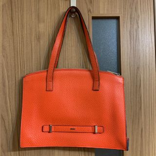 フルラ(Furla)のフルラ　トートバッグ　クラッチバッグカスタム(トートバッグ)