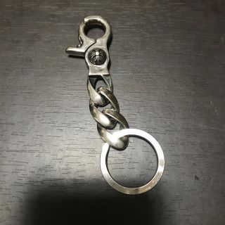 クロムハーツ(Chrome Hearts)のクロムハーツtype クラシックショートキーチェーン(ウォレットチェーン)