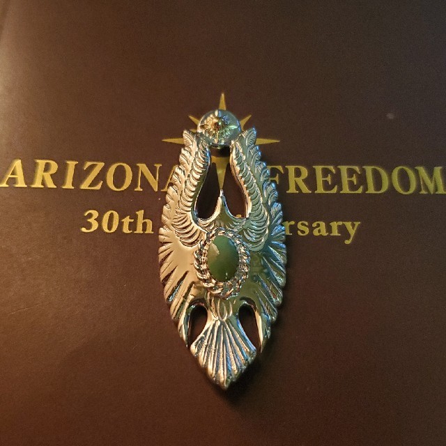 ARIZONA FREEDOM(アリゾナフリーダム)の【アリゾナフリーダム】 メンズのアクセサリー(ネックレス)の商品写真