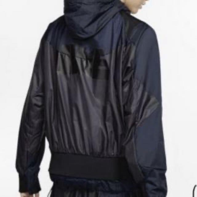 sacai - 新品 本物Nike Sacai Hooded Anorak jacket XS の通販 by