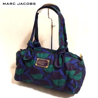 マークバイマークジェイコブス(MARC BY MARC JACOBS)の【正規品】美品✨マークバイマークジェイコブス ハンドバッグ(ハンドバッグ)