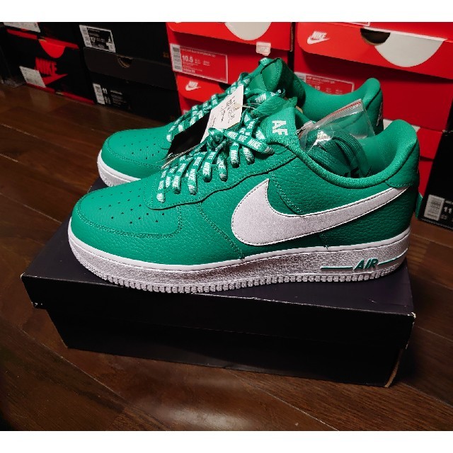 ☆AIR FORCE 1 '07 LV8 NBA　Statement game