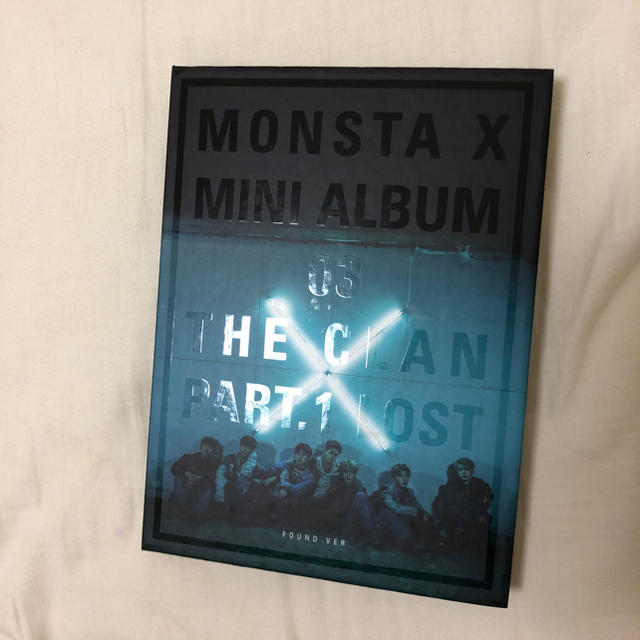 サイン入りアルバム エンタメ/ホビーのCD(K-POP/アジア)の商品写真