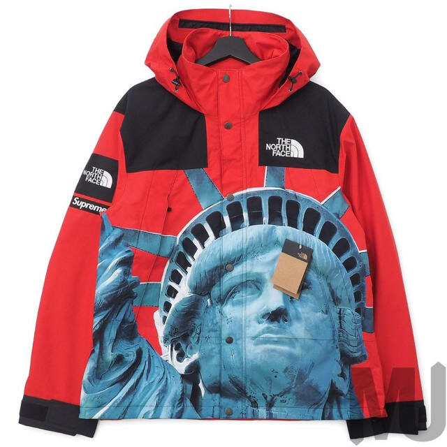 Supreme The North Face Statue of Liberty