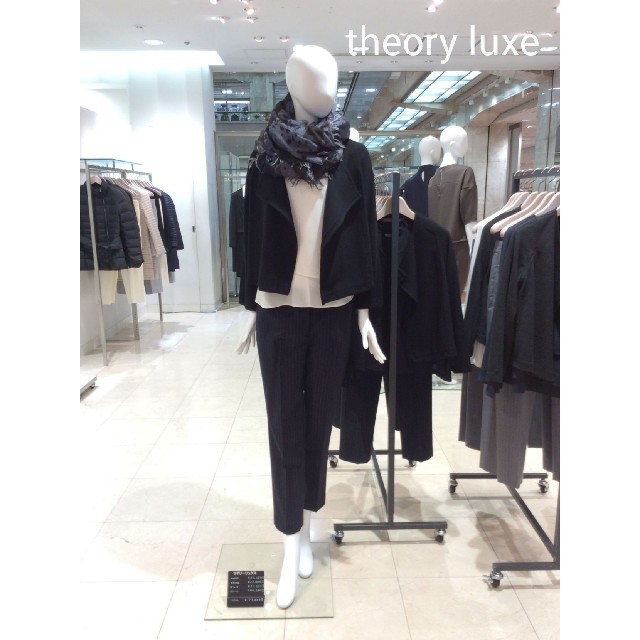 専用　theory luxe ☆ ジャケット | フリマアプリ ラクマ