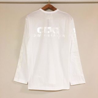 コムデギャルソン(COMME des GARCONS)の完売品 新品 送込 コムデギャルソン CDG ロングスリーブ  カットソー(Tシャツ/カットソー(七分/長袖))