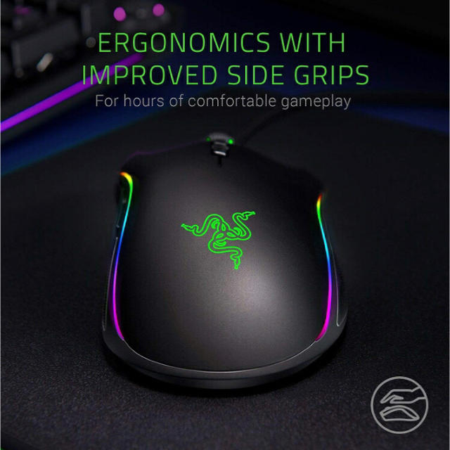 ファイルと Razer 5Gオプティカルセンサー搭載ゲーミングマウスの通販 by ながら's shop｜ラクマ ファイルと