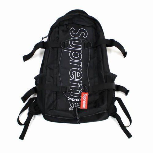 Supreme Backpack 18aw