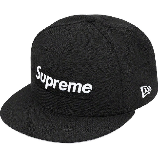 Supreme20FW week6 New Era Box Logo 7 1/2メンズ