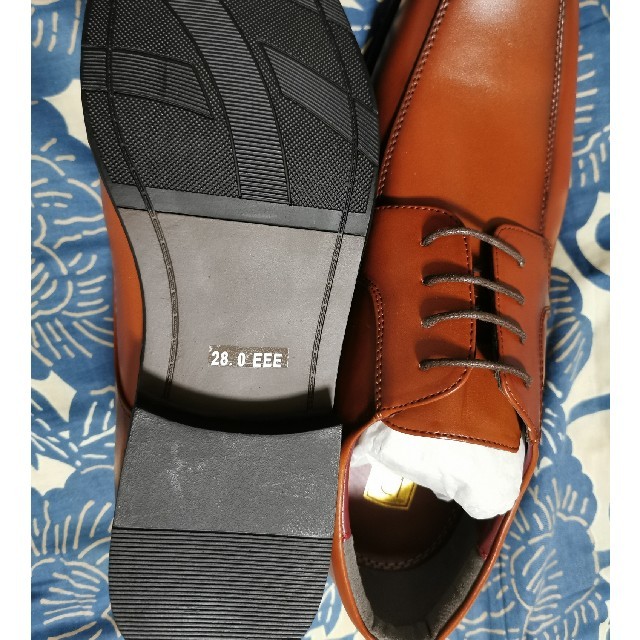 メンズ革靴 メンズの靴/シューズ(ドレス/ビジネス)の商品写真