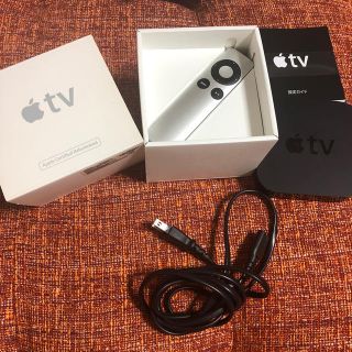 アップル(Apple)のApple TV(その他)