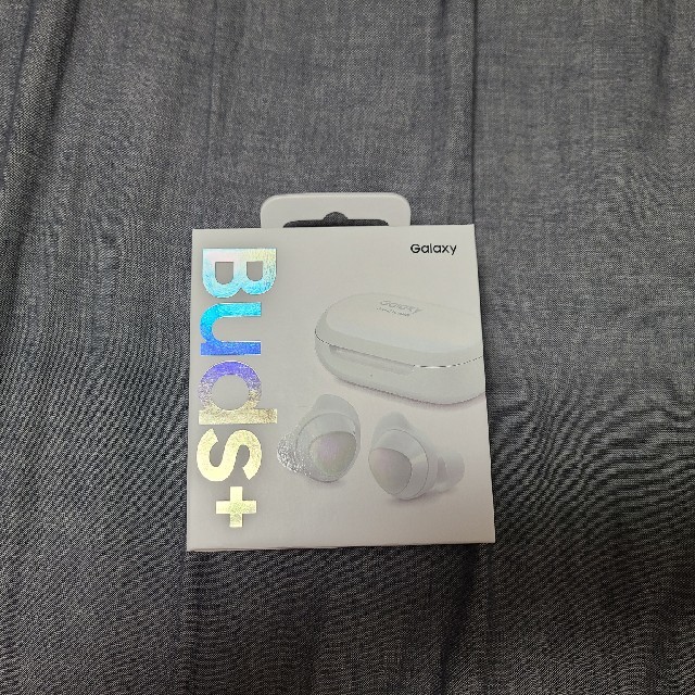 オーディオ機器Galaxy Buds＋ ホワイト