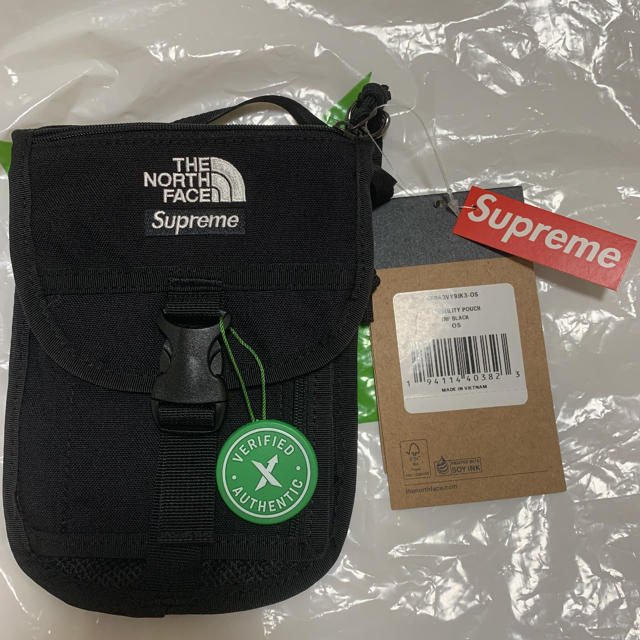 Supreme(シュプリーム)のSupreme The North Face RTG Utility Pouch メンズのバッグ(ショルダーバッグ)の商品写真