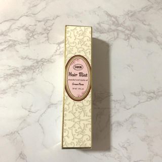 サボン(SABON)のサボン　ヘアミスト　グリーンローズ(ヘアウォーター/ヘアミスト)