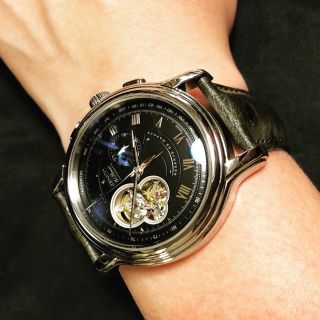 ZENITH - 定価100万 ZENITH ゼニス クロノマスター XXT オープンの ...