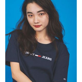 トミー(TOMMY)のTOMMY JENANS ロゴTシャツ(Tシャツ(半袖/袖なし))