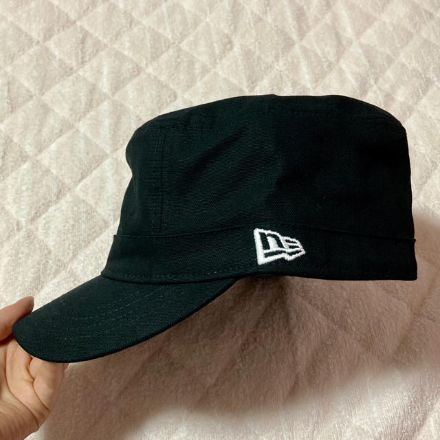 NEW ERA(ニューエラー)のニューエラ　ワークキャップ レディースの帽子(キャップ)の商品写真