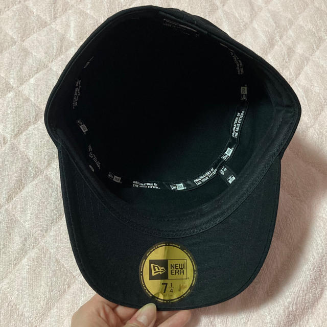 NEW ERA(ニューエラー)のニューエラ　ワークキャップ レディースの帽子(キャップ)の商品写真