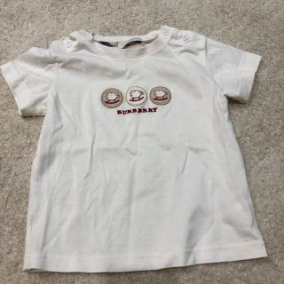 バーバリー(BURBERRY)のBURBERRY  80(Ｔシャツ)