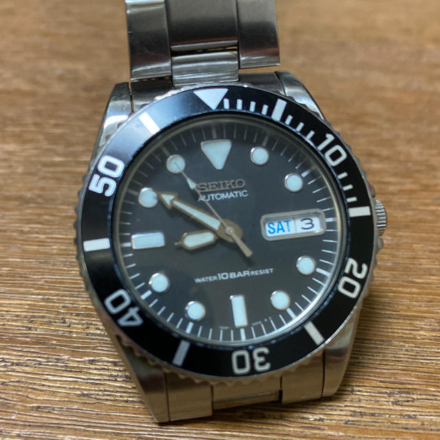 セイコー SKX023 7s26-0050 自動巻