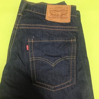 リーバイス(Levi's)のリーバイス　デニム　ジーンズ　ストレート　513 w32 l32(デニム/ジーンズ)