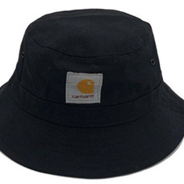 carhartt(カーハート)の新品☆大人気！カーハート☆Carhartt☆バケットハット☆帽子　黒 メンズの帽子(ハット)の商品写真