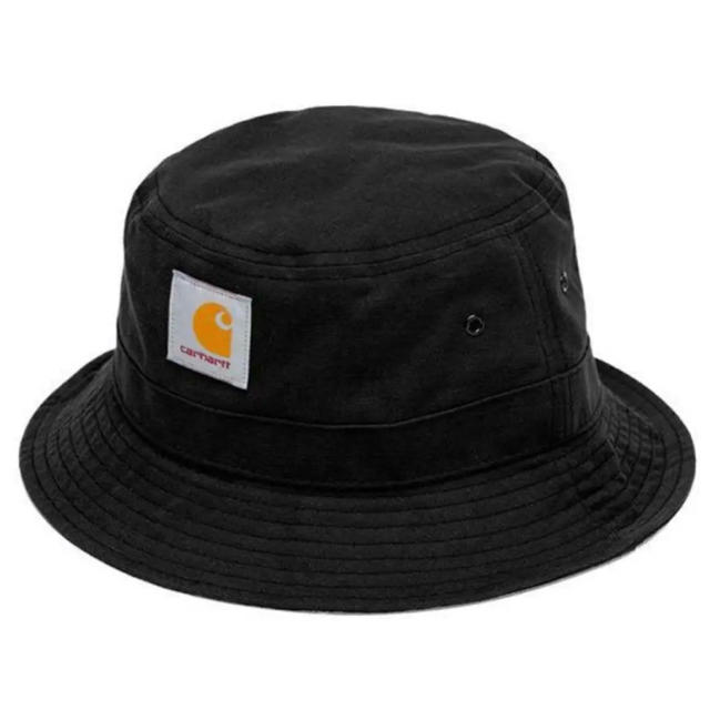 carhartt(カーハート)の新品☆大人気！カーハート☆Carhartt☆バケットハット☆帽子　黒 メンズの帽子(ハット)の商品写真