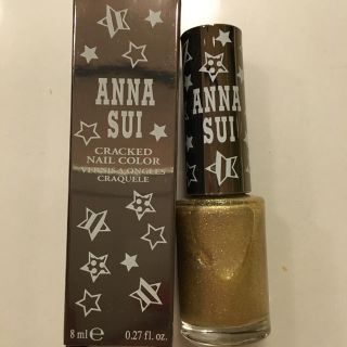 アナスイ(ANNA SUI)の新品☆アナスイ ネイルカラー(マニキュア)