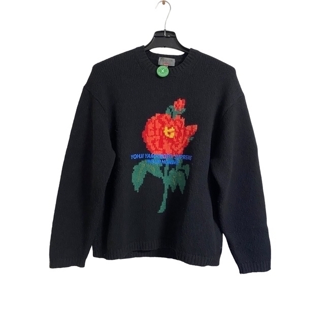 Supreme yohji Yamamoto sweater M