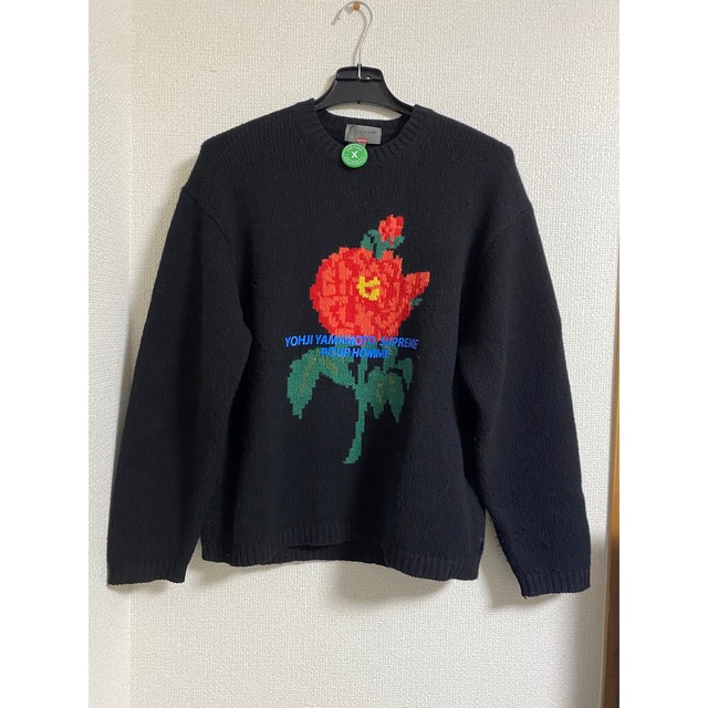 Supreme®/Yohji Yamamoto® Sweater Mサイズ