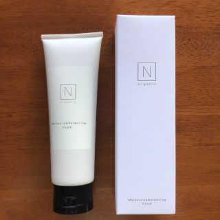 Ｎ organic モイスチュア＆バランシング フォーム 100g(洗顔料)