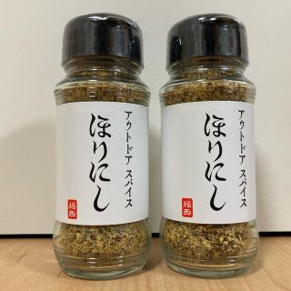 コールマン(Coleman)のほりにし　アウトドアスパイス　2本(調味料)