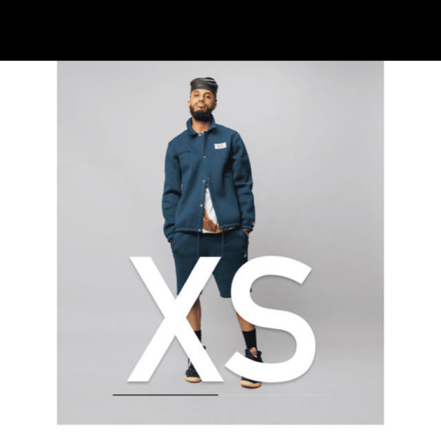 NIKE(ナイキ)のジョーダン ユニオン コーチジャケット XS メンズのジャケット/アウター(その他)の商品写真