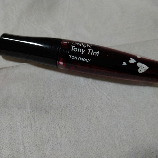 TONY MOLY(トニーモリー)のトニーモリー　ディライト　ティント　1 コスメ/美容のベースメイク/化粧品(口紅)の商品写真