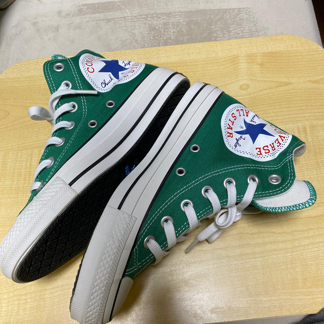 CONVERSE(コンバース)の中古　converse   レディースの靴/シューズ(スニーカー)の商品写真