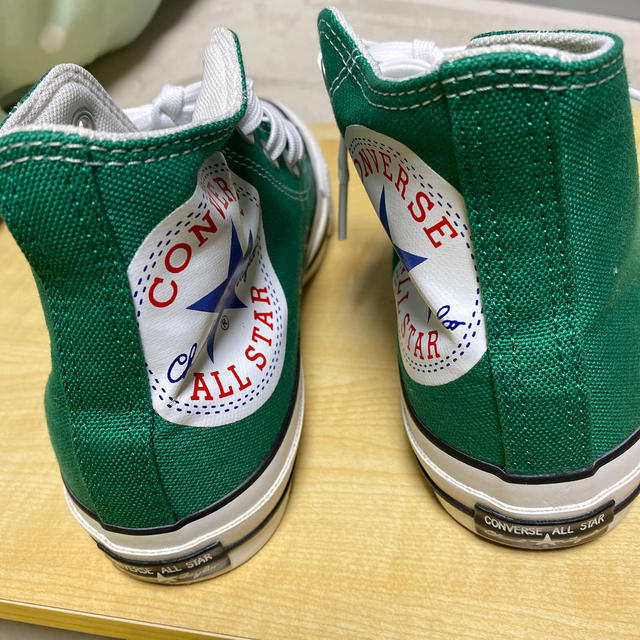 CONVERSE(コンバース)の中古　converse   レディースの靴/シューズ(スニーカー)の商品写真