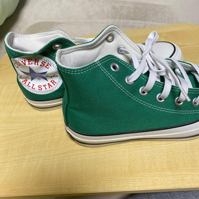 CONVERSE(コンバース)の中古　converse   レディースの靴/シューズ(スニーカー)の商品写真