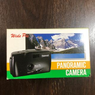 パナソニック(Panasonic)のパナソニック　パノラミック　インスタントカメラ(フィルムカメラ)