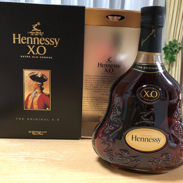 Hennessy X.O