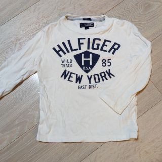 トミーヒルフィガー(TOMMY HILFIGER)のみぃ様★92cm長袖シャツ(Tシャツ/カットソー)