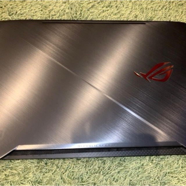 ASUS ROG STRIX GL503GE SCAR Edition