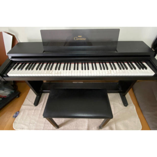 ヤマハ(ヤマハ)のkaty様専用 ヤマハ クラビノーバ 電子ピアノ CLP-560 楽器の鍵盤楽器(電子ピアノ)の商品写真