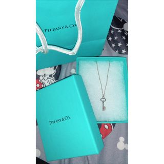 ティファニー(Tiffany & Co.)のtiffany ティファニー　ネックレス(ネックレス)