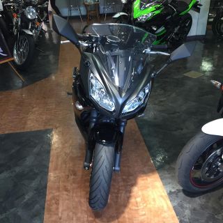 カワサキ(カワサキ)のNINJA400abs(車体)